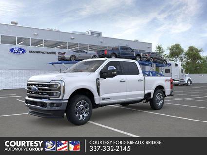 2026 Ford F-250 Breaux Bridge LA