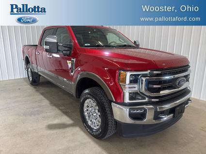 2020 Ford F-250 Wooster OH