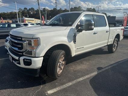 2020 Ford F-250 Montgomery AL
