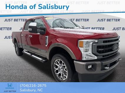 2020 Ford F-250 Salisbury NC