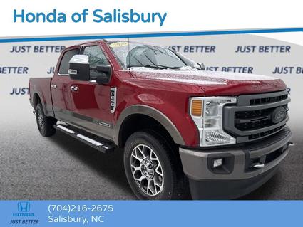 2020 Ford F-250 Salisbury NC