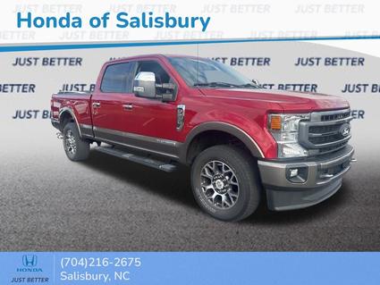 2020 Ford F-250 Salisbury NC
