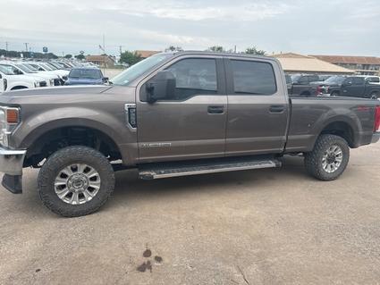 2021 Ford F-250 Whitesboro TX