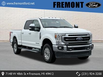 2021 Ford F-250 Fremont MI
