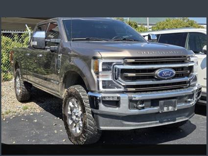 2022 Ford F-250 Hot Springs AR