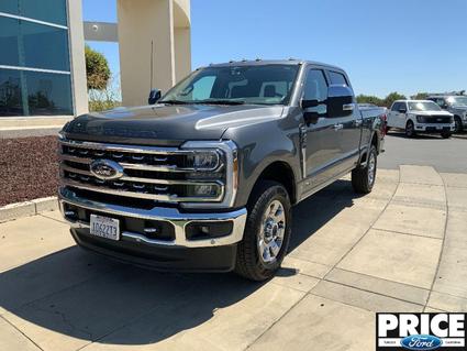 2023 Ford F-250 Turlock CA