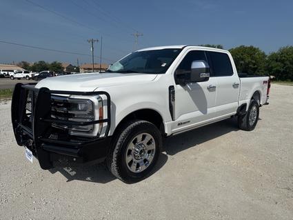 2023 Ford F-250 Whitesboro TX