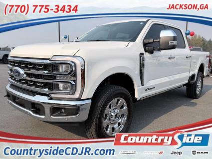 2025 Ford F-250 Jackson GA