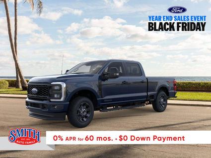 2025 Ford F-250 Plainview TX