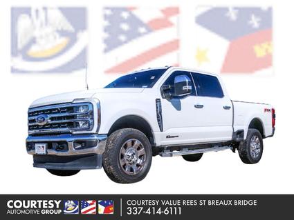 2025 Ford F-250 Breaux Bridge LA