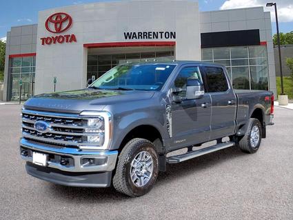2025 Ford F-250 Warrenton VA