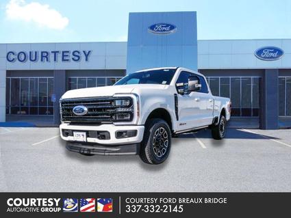 2025 Ford F-250 Breaux Bridge LA