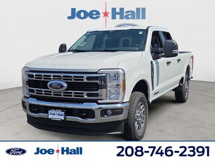 2025 Ford F-250 Lewiston ID