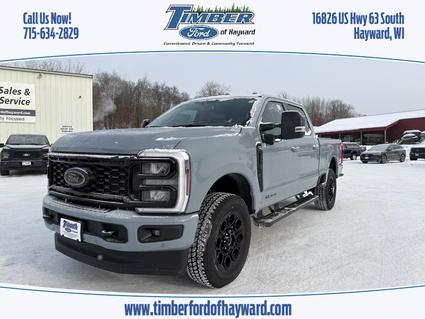 2025 Ford F-250 Hayward WI