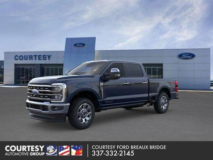 2025 Ford F-250 Breaux Bridge LA