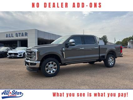2026 Ford F-250 Kilgore TX