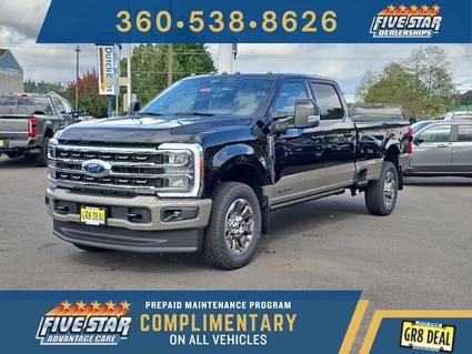 2026 Ford F-250 Aberdeen WA