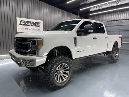 2020 Ford F-250 Bandera TX