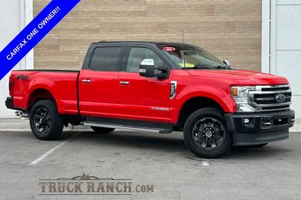 2021 Ford F-250 American Fork UT