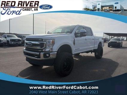 2022 Ford F-250 Cabot AR
