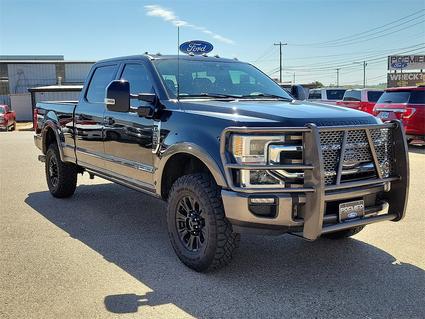 2022 Ford F-250 Lamesa TX