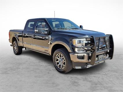 2022 Ford F-250 Lamesa TX