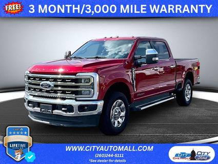 2023 Ford F-250 Columbia City IN
