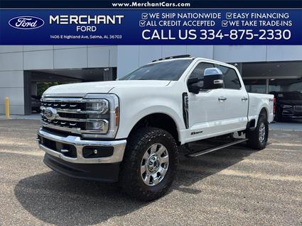 2024 Ford F-250 Selma AL