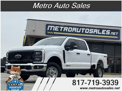 2024 Ford F-250 Arlington TX