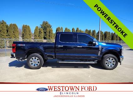 2024 Ford F-250 Jacksonville IL