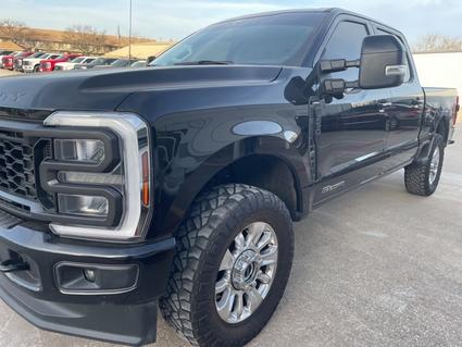2024 Ford F-250 Whitesboro TX