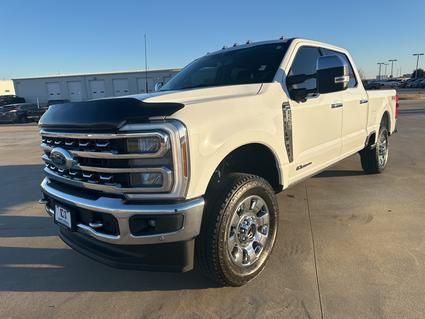 2024 Ford F-250 Bowie TX