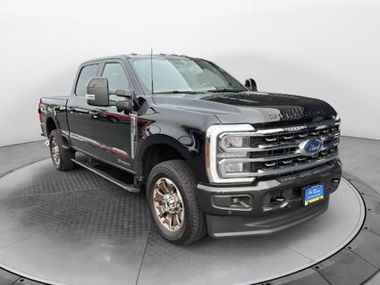 2025 Ford F-250 Coeur D'Alene ID