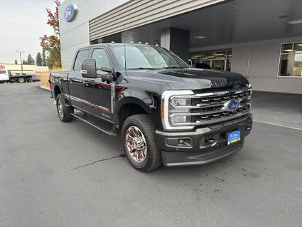 2025 Ford F-250 Coeur D'Alene ID