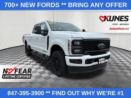 2025 Ford F-250 Antioch IL