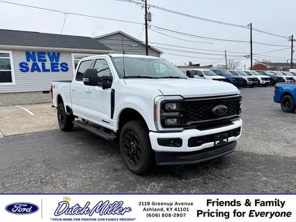 2025 Ford F-250 Ashland KY