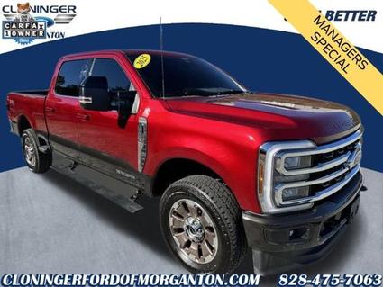 2025 Ford F-250 Morganton NC