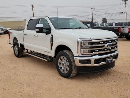 2026 Ford F-250 Lamesa TX