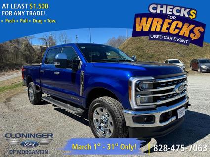 2026 Ford F-250 Morganton NC