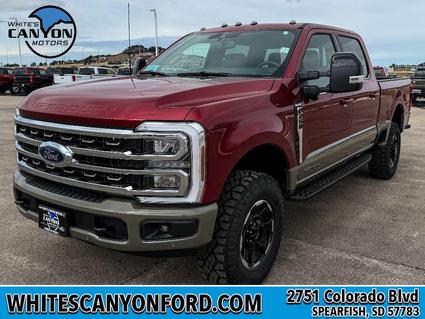 2026 Ford F-250 Spearfish SD