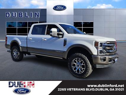 2020 Ford F-250 Dublin GA