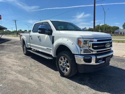 2020 Ford F-250 Ardmore OK