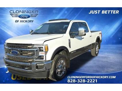 2021 Ford F-250 Hickory NC