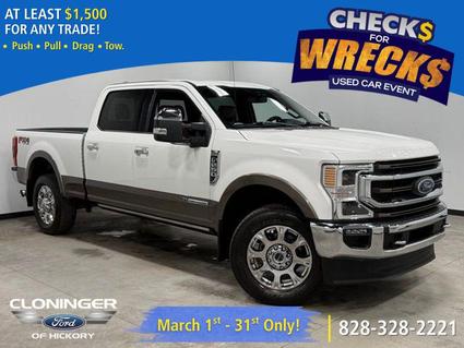 2021 Ford F-250 Hickory NC