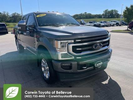 2021 Ford F-250 Bellevue NE