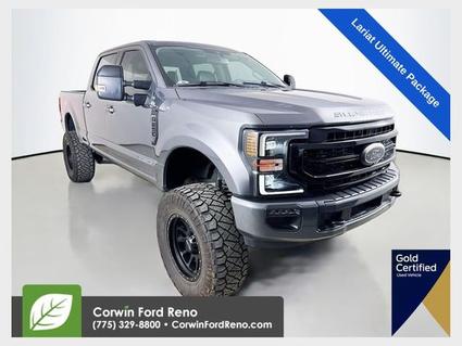 2021 Ford F-250 Reno NV