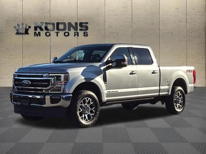 2022 Ford F-250  