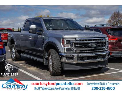 2022 Ford F-250 Pocatello ID