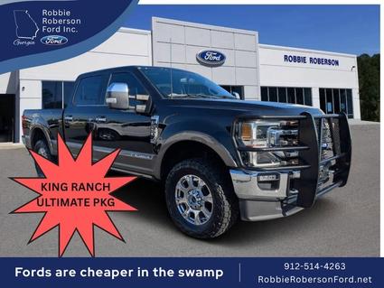 2022 Ford F-250 Waycross GA