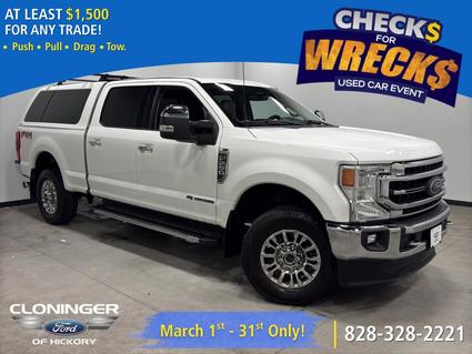 2022 Ford F-250 Hickory NC